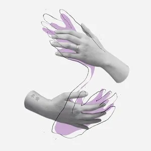 Pochette de 구애 (求愛) de Sunwoo Jung-A