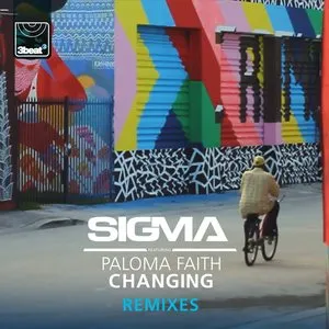 Pochette de Changing (Remixes) de Sigma