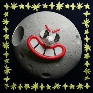 Pochette de March on for Pax Ramona de Psychedelic Porn Crumpets