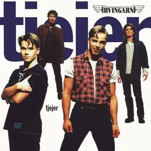 Pochette de Tjejer de Arvingarna