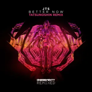 Pochette de Better Now (Tatsunoshin remix) de J.T.S.