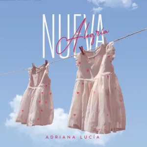 Pochette de Nueva alegría de Adriana Lucía