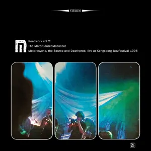 Pochette de Roadwork, Vol 2: The MotorSourceMassacre de Motorpsycho