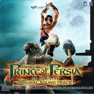 Pochette de Prince of Persia: The Sands of Time de Stuart Chatwood
