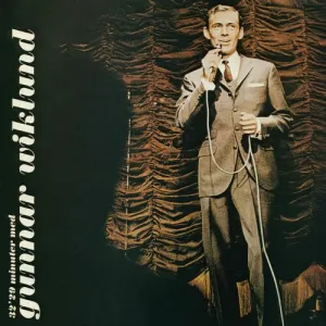 Pochette de 32'29 minuter med Gunnar Wiklund de Gunnar Wiklund