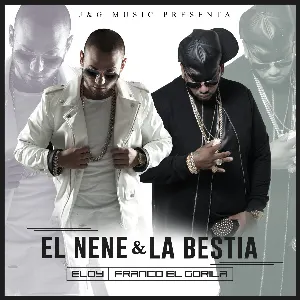 Pochette El nene & la bestia