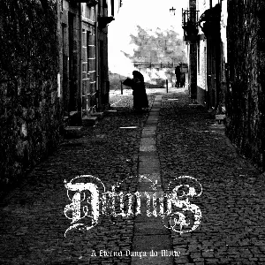 Pochette de A Eterna Dança da Morte de Defuntos