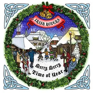 Pochette de Merry Merry Time of Year de The Irish Rovers