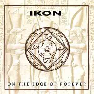 Pochette de On the Edge of Forever (20th Anniversary remix) de Ikon