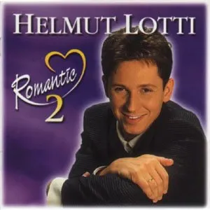 Pochette de Romantic 2 de Helmut Lotti