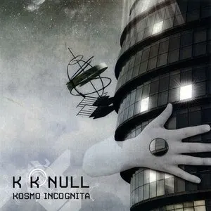 Pochette de Kosmo Incognita de KK Null