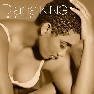 Pochette de Think Like a Girl de Diana King