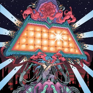 Pochette de Metropolis, Part 2 de The M Machine