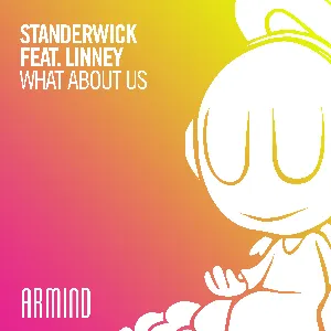 Pochette de What About Us de STANDERWICK
