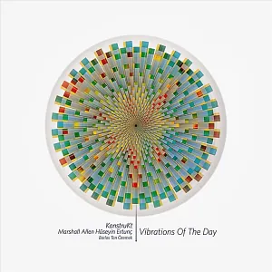 Pochette de Vibrations of the Day de Konstrukt