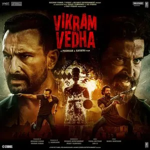 Pochette de Vikram Vedha de Vishal–Shekhar - Sam C.S.