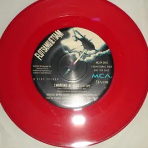 Pochette de Swatting at Flies de Flotsam and Jetsam