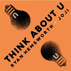 Pochette de Think About U de Joji