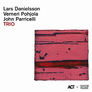 Pochette de Trio de Lars Danielsson