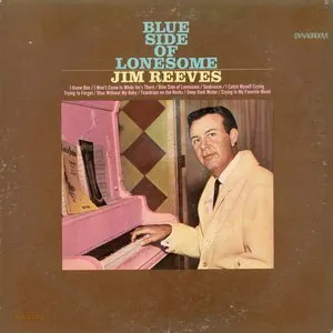 Pochette de Blue Side of Lonesome de Jim Reeves