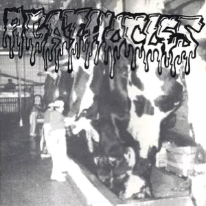 Pochette de Kolik Krve Ještě Potřebujete!?! How Much Blood Do You Need, Yet!?! de Agathocles