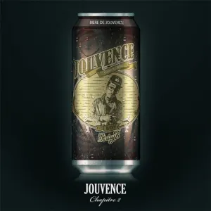 Pochette de Jouvence (Chapitre 2) de Krisy