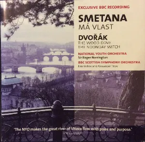 Pochette BBC Music, Volume 14, Number 2: Smetana: Ma Vlast / Dvořák: The Noonday Witch / The Wood Dove
