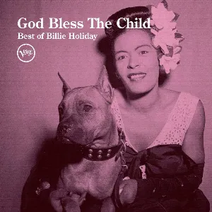 Pochette God Bless the Child: Best of Billie Holiday
