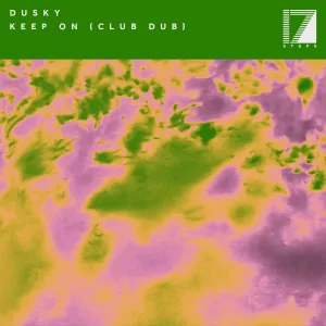 Pochette de Keep On (Club Dub) de Dusky