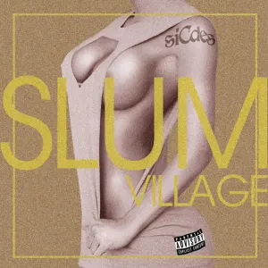 Pochette de siCde‐s / C Sides de Slum Village