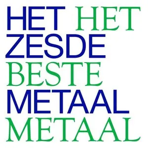 Pochette de Het beste metaal de Het Zesde Metaal
