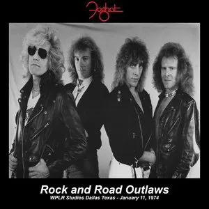 Pochette Rock and Road Outlaws