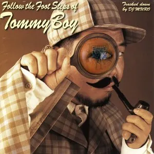 Pochette de Follow the Foot Steps of Tommy Boy de MURO