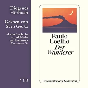 Pochette de Der Wanderer de Paulo Coelho
