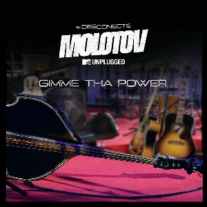 Pochette Gimme Tha Power (MTV Unplugged)