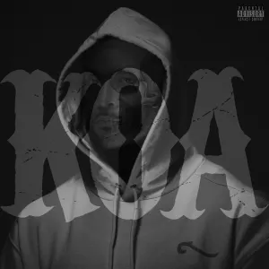 Pochette de KOA de Booba