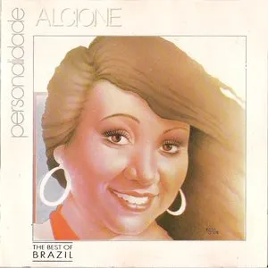Pochette de Personalidade de Alcione