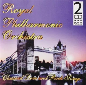 Pochette de Classical Love and Rock Songs de Royal Philharmonic Orchestra
