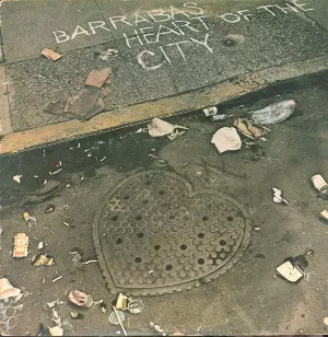 Pochette de Heart Of The City de Barrabás