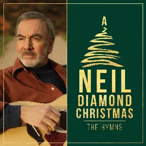 Pochette A Neil Diamond Christmas: The Hymns