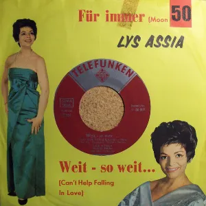 Pochette de Für immer de Lys Assia