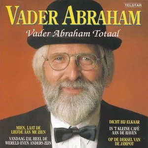 Pochette de Vader Abraham totaal de Vader Abraham