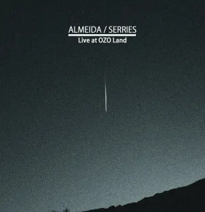 Pochette de Live at OZO Land de Dirk Serries