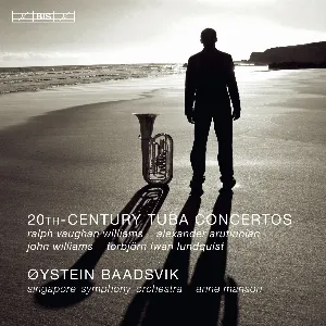 Pochette 20th Century Tuba Concertos