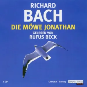 Pochette de Die Möwe Jonathan de Rufus Beck