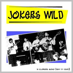 Pochette de Jokers Wild de Jokers Wild
