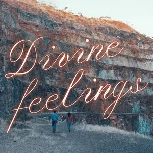 Pochette de Divine Feelings de Vance Joy
