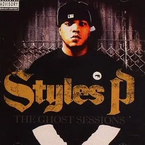 Pochette de The Ghost Sessions de Styles P