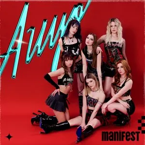 Pochette de Arıyo de manifest