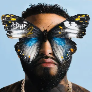 Pochette de Anxiety Wins de Joyner Lucas